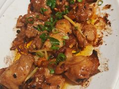 -船梆煮•蒸汽海鲜·炉火烤肉(五四广场店)