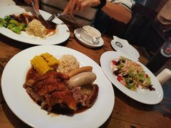 -宝莱纳啤酒花园餐厅PAULANER BRAUHAUS Nanjing(广州路店)