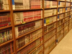 -Oasis日式漫画喫茶(高岛屋百货店)