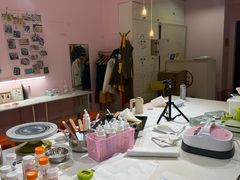 -幸福里DIY蛋糕烘焙·团建·拼豆豆(普陀店)