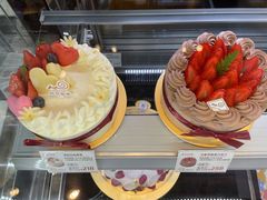 -花花卷卷·鲜食蛋糕(静安久光百货店)