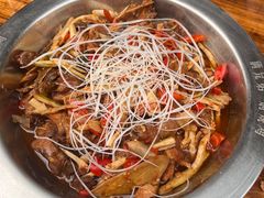 -弓虽昌焖烧鸡(大竹林店)