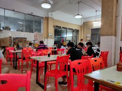大堂-阿阳牛腩腌面店