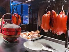 -青年公社烤鸭(青年路店)