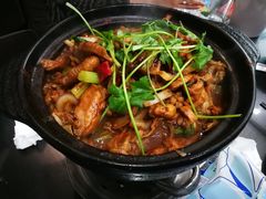 鸡鸡娃娃大煲-川香煲(茅台路店)