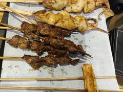 -柳叶刀烧烤(北大清华店)