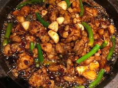 牛蛙-绿茶餐厅(昌平悦荟店)