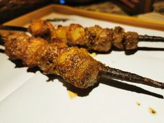 红柳烤肉-遇见长安(兰州中心店)