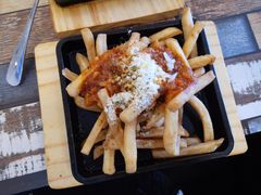 芝士辣肉酱薯条-Kpasta韩式意大利面