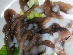 鲜活八爪鱼-港畔赶海蒸汽海鲜烧烤自助(仙螺岛店)