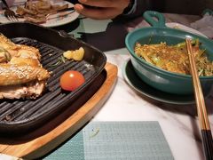 -蜜桃花开·中西融合菜E&W(南长街店)