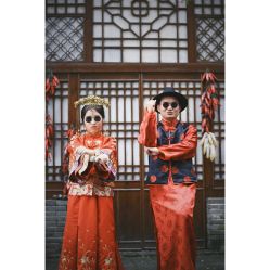 点击看大图 -金夫人婚纱摄影(华南店)