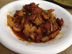 iphone_upload_pic-纪林菜馆·博山菜老字号(华光路店)