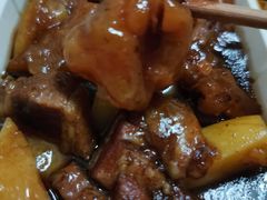 小火煨牛肉-西贝(金桥店)