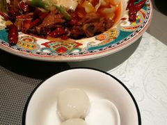 新疆沙湾大盘鸡-巴依老爷新疆美食(清华东门店)