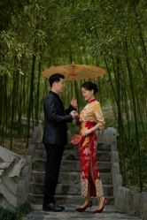 -情订奇缘婚纱摄影(和平路店)