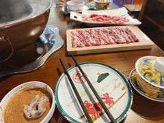 -津门老羊家·铜锅涮羊肉·烧烤(科技园店)