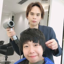 点击看大图 -KEIVON HAIR·崎宏