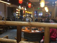 大堂-锅来乐地锅鸡(安亭店)