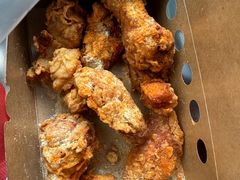 -阿捡忭京炸鸡(韭菜园总店)