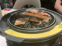 -韩盛源泥炉烤肉店(高深路店)
