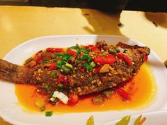 特色干烧鲫鱼-张豆花(碚峡路店)