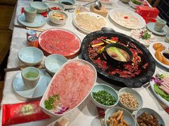 -蓉城老妈火锅(双林路店)