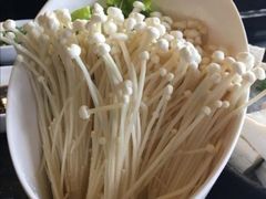 金针菇-杨铭宇黄焖鸡米饭(芙蓉巷店)