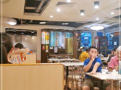 大堂-玲又珑美食(盘福路店)