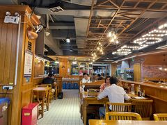 大堂-云晓光头烧烤吧(德平路店)