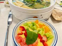 -金湖港式餐厅(建外店)