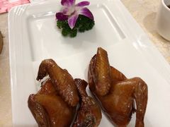 茶皇乳鸽-顺德人家食府(黄金广场店)