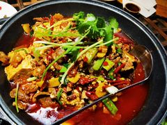 -侯家庄阿才有品私房菜馆
