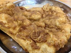 糖油饼-增盛魁小吃店