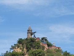 -天津盘山风景名胜区