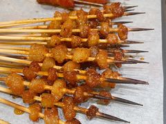 -宝记烧烤·碳锅羊肉·羊蝎子火锅·夜食社(文体路创始店)