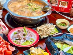 -大理.老字号渝记酸萝卜乌鱼(古城总店)