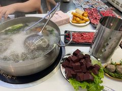 -刘少华贵州小黄牛·鲜牛肉火锅(总店)