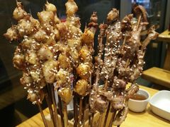 -木屋烧烤(坂田天安云谷店)