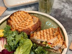 超级牛肉帕尼尼-O'mills Sourdough Bakery&Bistro(永嘉路店)