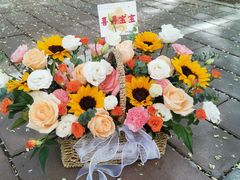 -金喜缘鲜花(岐山县城店)