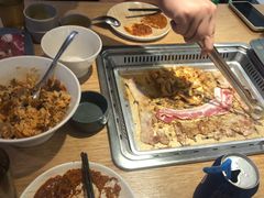 -新石器烤肉(百联川沙店)