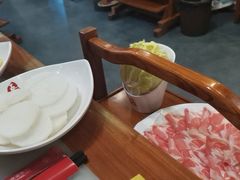 -五悦北平四季涮肉·烧烤(老商埠店)