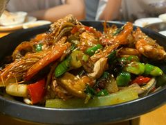 -林子石锅鱼(黄岩吾悦店)