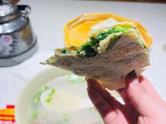 韭菜盒子-丁里羊肉小镇(天鹅湖总店)