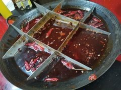 -安胖老火锅(两路口店)