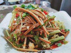 凉拌豆腐干-阆辣荟餐饮(老味道8年·古城店)