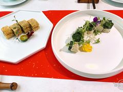 -荷风细雨·中国茶宴(碧云店)