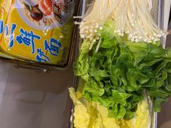 -沙胆彪炭炉牛杂煲(成都玉林店)