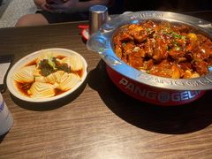 -胖哥俩肉蟹煲(萧山加州阳光店)